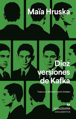 DIEZ VERSIONES DE KAFKA | 9788433949608 | HRUSKA, MAÏA | Llibreria Drac - Librería de Olot | Comprar libros en catalán y castellano online