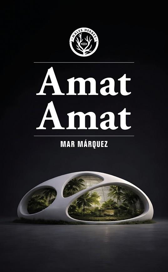 AMAT AMAT | 9791399156935 | MÁRQUEZ, MAR | Llibreria Drac - Llibreria d'Olot | Comprar llibres en català i castellà online