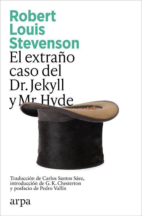 EXTRAÑO CASO DEL DR. JEKYLL Y MR. HYDE, EL | 9791387833848 | STEVENSON, ROBERT L. | Llibreria Drac - Llibreria d'Olot | Comprar llibres en català i castellà online