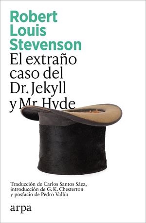 EXTRAÑO CASO DEL DR. JEKYLL Y MR. HYDE, EL | 9791387833848 | STEVENSON, ROBERT L. | Llibreria Drac - Llibreria d'Olot | Comprar llibres en català i castellà online