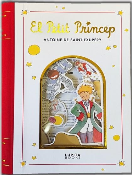 PETIT PRINCEP, EL | 9788412905892 | SAINT-EXUPÉRY, ANTOINE DE | Llibreria Drac - Llibreria d'Olot | Comprar llibres en català i castellà online