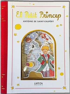 PETIT PRINCEP, EL | 9788412905892 | SAINT-EXUPÉRY, ANTOINE DE | Llibreria Drac - Llibreria d'Olot | Comprar llibres en català i castellà online