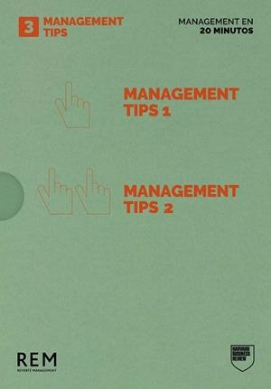 ESTUCHE MANAGEMENT TIPS | 9788410121317 | AA.DD. | Llibreria Drac - Llibreria d'Olot | Comprar llibres en català i castellà online