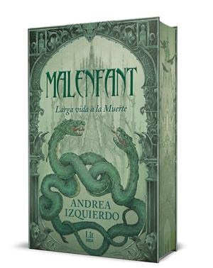 MALENFANT | 9788410983366 | IZQUIERDO, ANDREA | Llibreria Drac - Llibreria d'Olot | Comprar llibres en català i castellà online