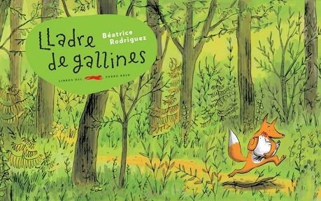 LLADRE DE GALLINES | 9791399129991 | RODRÍGUEZ, BEATRICE | Llibreria Drac - Llibreria d'Olot | Comprar llibres en català i castellà online