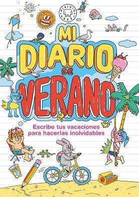 MI DIARIO DE VERANO 2026 | 9791387748326 | AA.DD. | Llibreria Drac - Llibreria d'Olot | Comprar llibres en català i castellà online