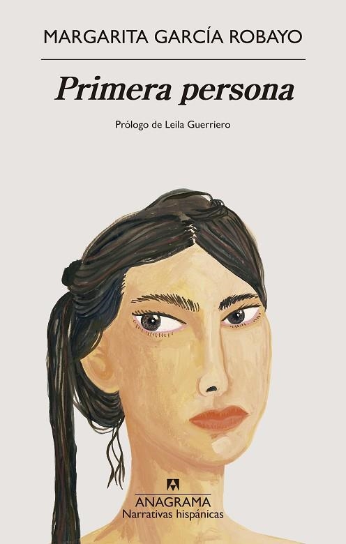 PRIMERA PERSONA | 9788433949714 | GARCÍA ROBAYO, MARGARITA | Llibreria Drac - Llibreria d'Olot | Comprar llibres en català i castellà online