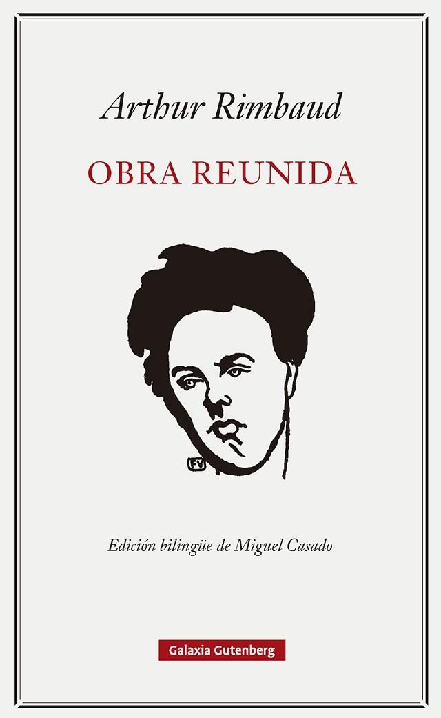 OBRA REUNIDA. ARTHUR RIMBAUD | 9791387605773 | RIMBAUD, ARTHUR | Llibreria Drac - Llibreria d'Olot | Comprar llibres en català i castellà online