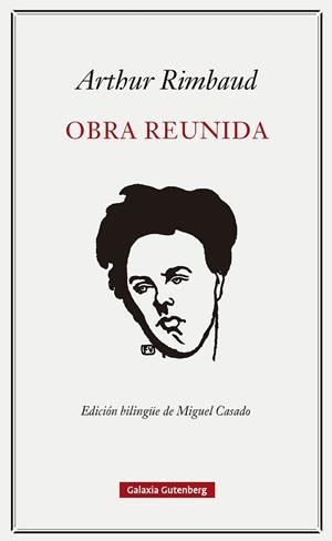 OBRA REUNIDA. ARTHUR RIMBAUD | 9791387605773 | RIMBAUD, ARTHUR | Llibreria Drac - Llibreria d'Olot | Comprar llibres en català i castellà online