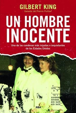 HOMBRE INOCENTE, UN | 9788410988941 | KING, GILBERT | Llibreria Drac - Librería de Olot | Comprar libros en catalán y castellano online