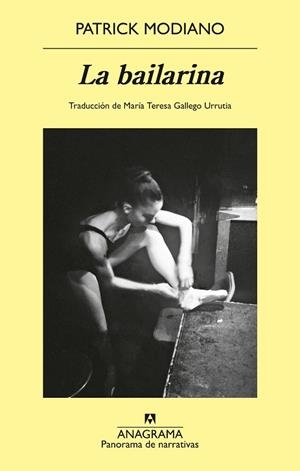 BAILARINA, LA | 9788433949660 | MODIANO, PATRICK | Llibreria Drac - Llibreria d'Olot | Comprar llibres en català i castellà online