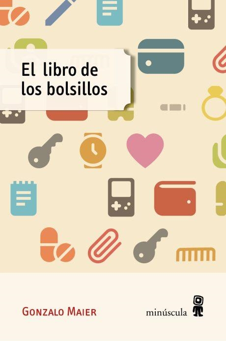 LIBRO DE LOS BOLSILLOS, EL | 9791399173109 | MAIER, GONZALO | Llibreria Drac - Llibreria d'Olot | Comprar llibres en català i castellà online