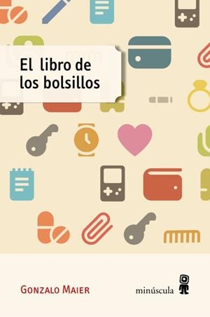 LIBRO DE LOS BOLSILLOS, EL | 9791399173109 | MAIER, GONZALO | Llibreria Drac - Llibreria d'Olot | Comprar llibres en català i castellà online