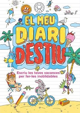 MEU DIARI D'ESTIU 2026, EL | 9791387748333 | AA.DD. | Llibreria Drac - Llibreria d'Olot | Comprar llibres en català i castellà online