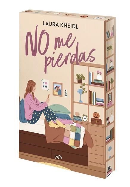 NO ME PIERDAS | 9788410399280 | KNEIDL, LAURA | Llibreria Drac - Llibreria d'Olot | Comprar llibres en català i castellà online