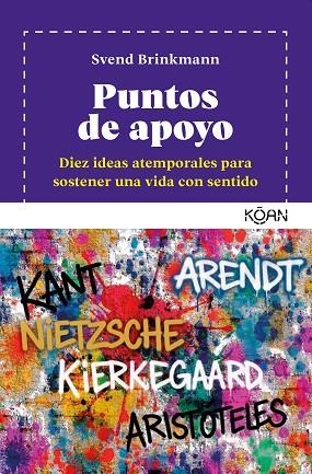 PUNTOS DE APOYO | 9788410358461 | BRINKMANN, SVEND | Llibreria Drac - Llibreria d'Olot | Comprar llibres en català i castellà online