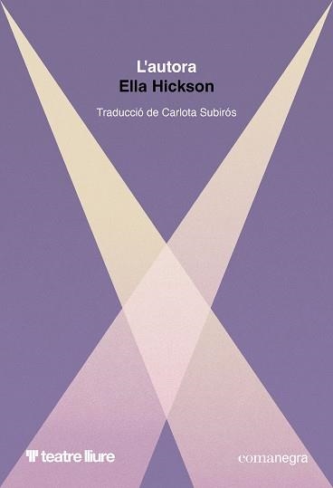 AUTORA, L' | 9791387969240 | HICKSON, ELLA | Llibreria Drac - Librería de Olot | Comprar libros en catalán y castellano online