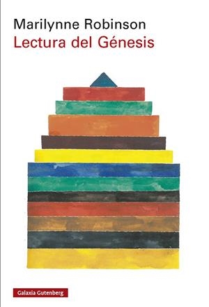LECTURA DEL GÉNESIS | 9791387605780 | ROBINSON, MARILYNNE | Llibreria Drac - Librería de Olot | Comprar libros en catalán y castellano online