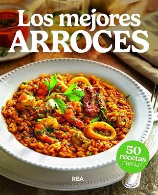 MEJORES ARROCES, LOS | 9791370310530 | AA.DD. | Llibreria Drac - Llibreria d'Olot | Comprar llibres en català i castellà online