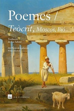 POEMES | 9791387757373 | TEÒCRIT | Llibreria Drac - Llibreria d'Olot | Comprar llibres en català i castellà online