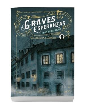 GRAVES ESPERANZAS | 9791387752019 | REDMOND, HEATHER | Llibreria Drac - Librería de Olot | Comprar libros en catalán y castellano online