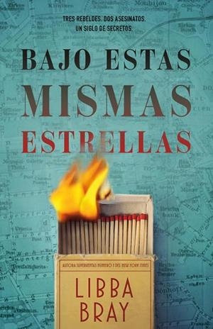 BAJO ESTAS MISMAS ESTRELLAS | 9791387711085 | BRAY, LIBBA | Llibreria Drac - Librería de Olot | Comprar libros en catalán y castellano online