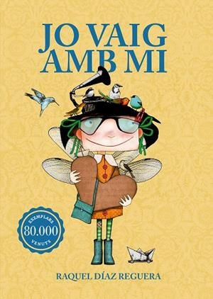 JO VAIG AMB MI | 9791388132490 | DÍAZ, RAQUEL | Llibreria Drac - Llibreria d'Olot | Comprar llibres en català i castellà online
