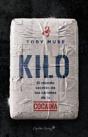 KILO | 9791399105902 | MUSE, TOBY | Llibreria Drac - Llibreria d'Olot | Comprar llibres en català i castellà online