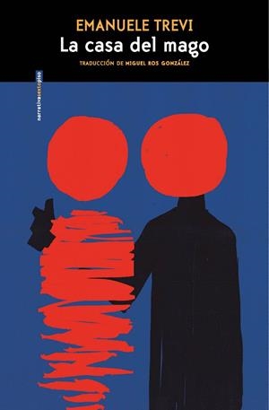 CASA DEL MAGO, LA | 9788410249950 | TREVI, EMANUELE | Llibreria Drac - Llibreria d'Olot | Comprar llibres en català i castellà online