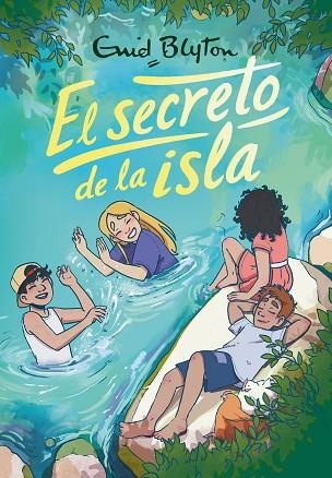 SECRETO DE LA ISLA, EL | 9791387574468 | BLYTON, ENID | Llibreria Drac - Llibreria d'Olot | Comprar llibres en català i castellà online
