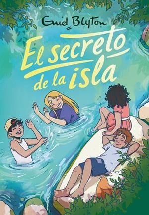 SECRETO DE LA ISLA, EL | 9791387574468 | BLYTON, ENID | Llibreria Drac - Llibreria d'Olot | Comprar llibres en català i castellà online