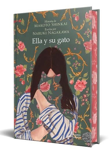 ELLA Y SU GATO | 9791387574888 | SHINKAI, MAKOTO; NAGAKAWA, NARUKI | Llibreria Drac - Llibreria d'Olot | Comprar llibres en català i castellà online