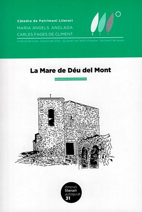 MARE DE DÉU DEL MONT, LA | 9788484587101 | TREMOLEDA TRILLA, JOAQUIM | Llibreria Drac - Llibreria d'Olot | Comprar llibres en català i castellà online