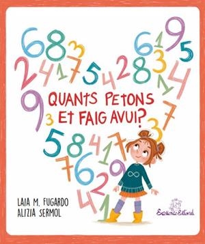 QUANTS PETONS ET FAIG AVUI? | 9791399174106 | M. FUGARDO, LAIA | Llibreria Drac - Librería de Olot | Comprar libros en catalán y castellano online