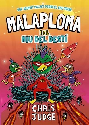 MALAPLOMA I EL NIU DEL DESTÍ 2 | 9788448967451 | JUDGE, CHRIS | Llibreria Drac - Llibreria d'Olot | Comprar llibres en català i castellà online
