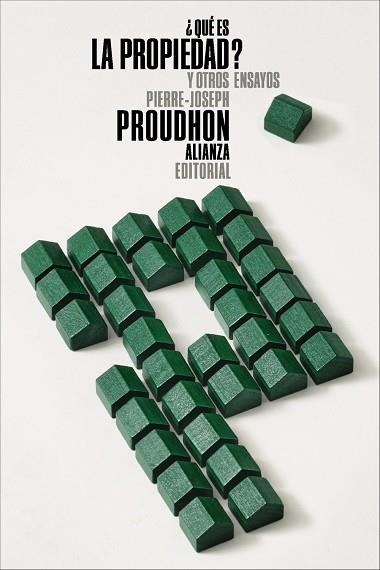 QUÉ ES LA PROPIEDAD Y OTROS ENSAYOS | 9791370092535 | PROUDHON, PIERRE-JOSEPH | Llibreria Drac - Llibreria d'Olot | Comprar llibres en català i castellà online