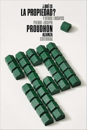 QUÉ ES LA PROPIEDAD Y OTROS ENSAYOS | 9791370092535 | PROUDHON, PIERRE-JOSEPH | Llibreria Drac - Llibreria d'Olot | Comprar llibres en català i castellà online