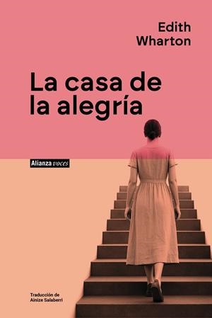 CASA DE LA ALEGRÍA, LA | 9791370092306 | WHARTON, EDITH | Llibreria Drac - Llibreria d'Olot | Comprar llibres en català i castellà online