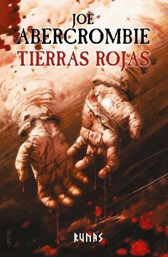 TIERRAS ROJAS | 9791370092634 | ABERCROMBIE, JOE | Llibreria Drac - Librería de Olot | Comprar libros en catalán y castellano online