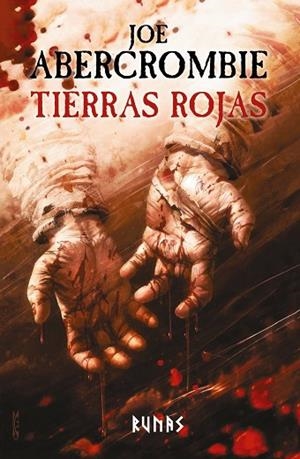 TIERRAS ROJAS | 9791370092634 | ABERCROMBIE, JOE | Llibreria Drac - Librería de Olot | Comprar libros en catalán y castellano online