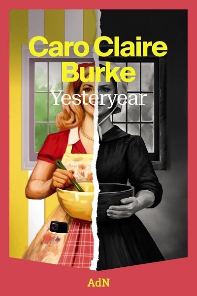 YESTERYEAR | 9791387596415 | BURKE, CARO CLAIRE | Llibreria Drac - Llibreria d'Olot | Comprar llibres en català i castellà online