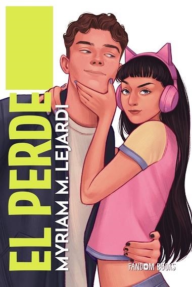 PERDEDOR, EL | 9788419831576 | LEJARDI, MYRIAM M. | Llibreria Drac - Librería de Olot | Comprar libros en catalán y castellano online