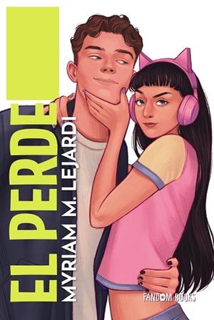 PERDEDOR, EL | 9788419831576 | LEJARDI, MYRIAM M. | Llibreria Drac - Librería de Olot | Comprar libros en catalán y castellano online
