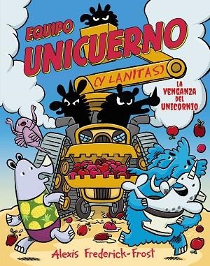 VENGANZA DEL UNICORNIO, LA (EQUIPO UNICUERNO 2) | 9791388034367 | FREDERICK-FROST, ALEXIS | Llibreria Drac - Llibreria d'Olot | Comprar llibres en català i castellà online