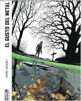 GUSTO DEL METAL EL | 9791399158663 | DUHAMEL, BRUNO | Llibreria Drac - Llibreria d'Olot | Comprar llibres en català i castellà online
