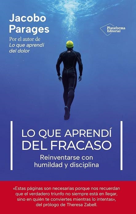 LO QUE APRENDÍ DEL FRACASO | 9791388080203 | PARAGES, JACOBO | Llibreria Drac - Librería de Olot | Comprar libros en catalán y castellano online