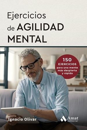 EJERCICIOS DE AGILIDAD MENTAL | 9788410451759 | OLIVAR, IGNACIO | Llibreria Drac - Llibreria d'Olot | Comprar llibres en català i castellà online