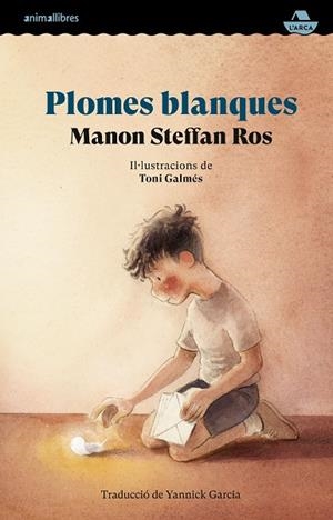 PLOMES BLANQUES | 9791387847845 | STEFFAN ROS, MANON | Llibreria Drac - Librería de Olot | Comprar libros en catalán y castellano online