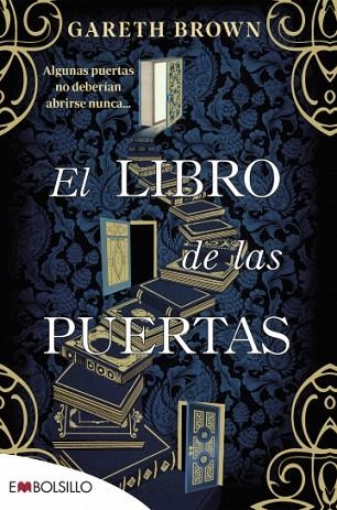 LIBRO DE LAS PUERTAS, EL | 9788418185977 | BROWN, GARETH | Llibreria Drac - Llibreria d'Olot | Comprar llibres en català i castellà online