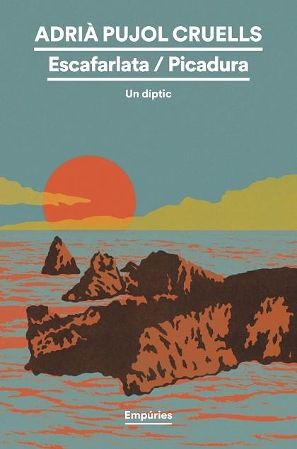 ESCAFARLATA PICADURA | 9791387736460 | PUJOL, ADRIÀ | Llibreria Drac - Llibreria d'Olot | Comprar llibres en català i castellà online